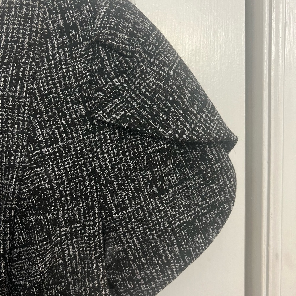 Calvin Klein posh sleeve dress size 4 - Picture 2 of 5